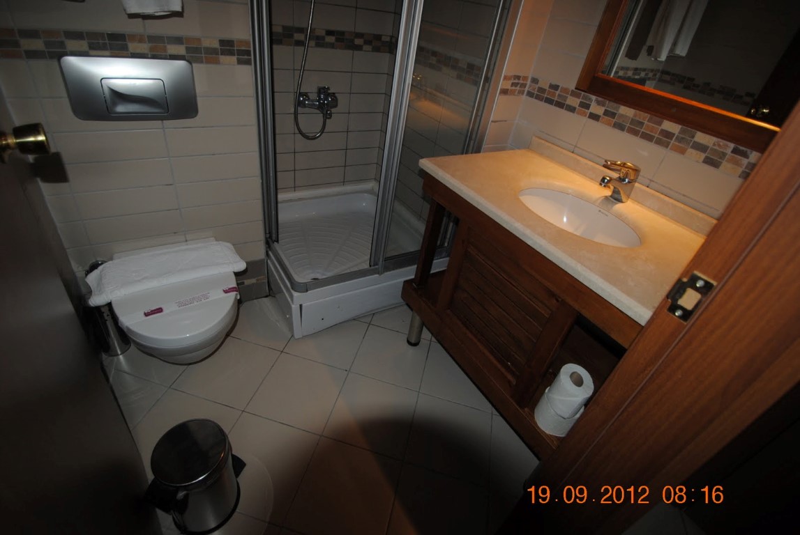 imagini hotel PERDIKIA OLUDENIZ